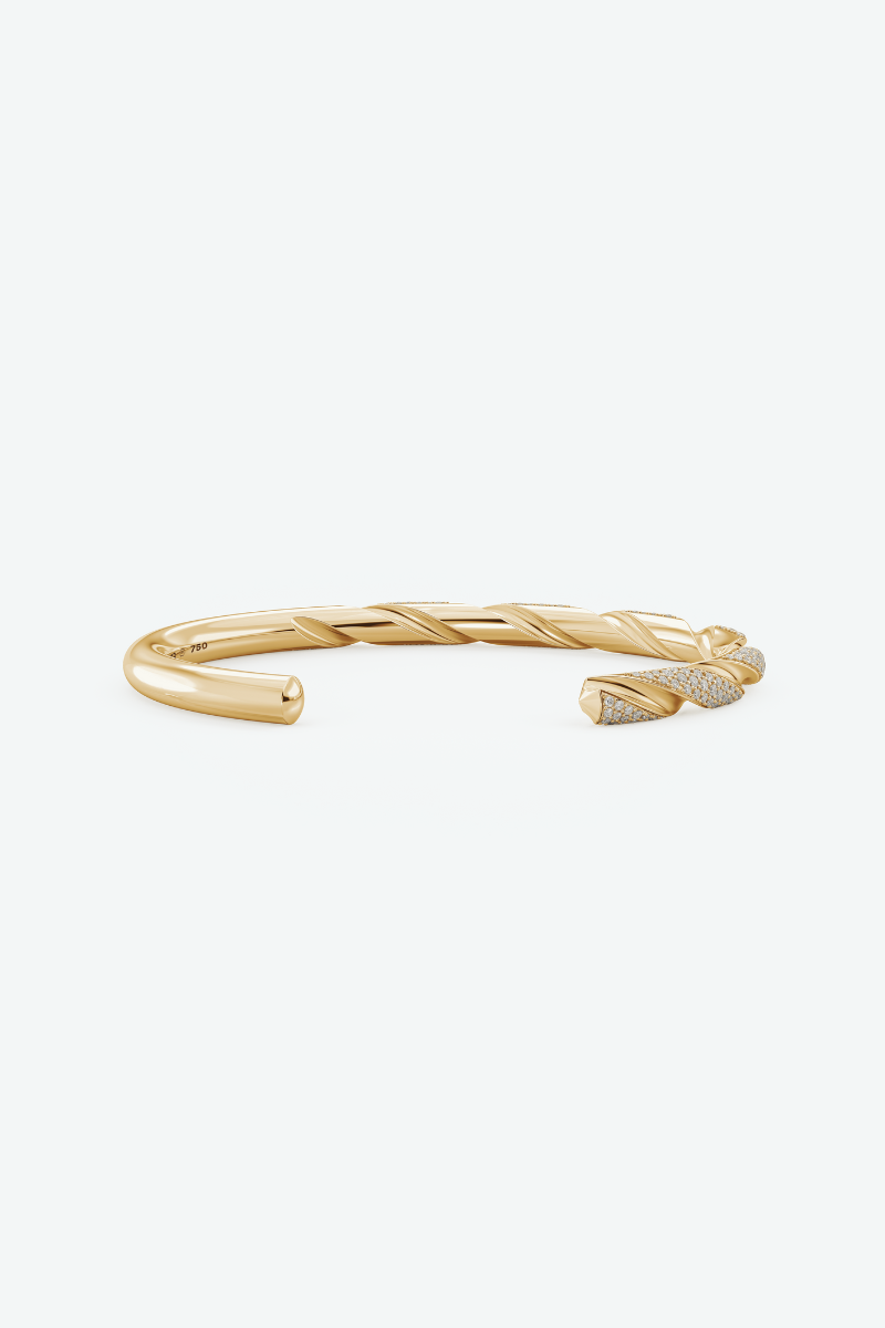 マダラニンゲン BRACELET ブレスレット ゴールド 18k gold エマヘリンボーンマラカイトブレスレット［18Kゴールドメッキ